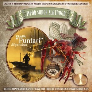 KLAPA PUNTARI – DIŠPERADUN/SAMO MORU VIRUJEN (REIZDANJE)