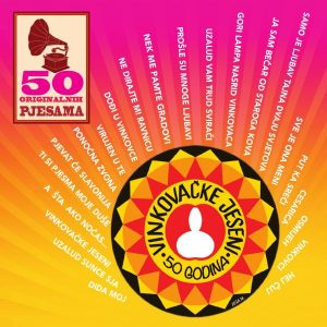 RAZNI IZVOĐAČI – VINKOVAČKE JESENI – 50 GODINA