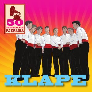 RAZNI IZVOĐAČI – 50 ORIGINALNIH PJESAMA – KLAPE