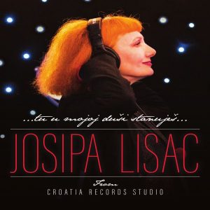 JOSIPA LISAC – FROM CROATIA RECORDS STUDIO (LP)
