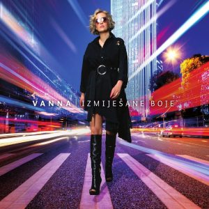VANNA – IZMIJEŠANE BOJE