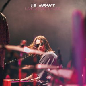J.R. AUGUST – LIVE AT PETI KUPE (LP)