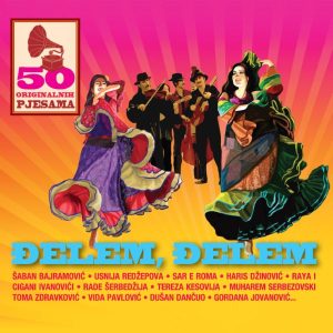 RAZNI IZVOĐAČI – 50 ORIGINALNIH PJESAMA, ĐELEM, ĐELEM