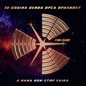 OPĆA OPASNOST – 30 PJESAMA ZA 30 GODINA