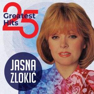 JASNA ZLOKIĆ – 25 GREATEST HITS (LP)