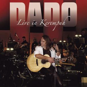 DADO TOPIĆ – LIVE IN KEREMPUH (LP)