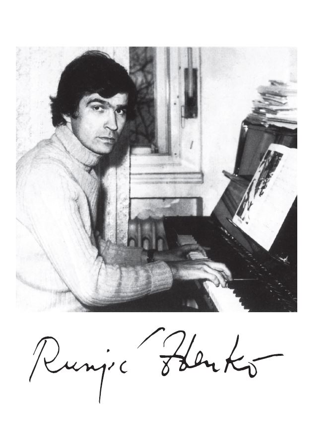 ZDENKO RUNJIĆ – ZABAVNE MELODIJE (KNJIGA) - Image 2