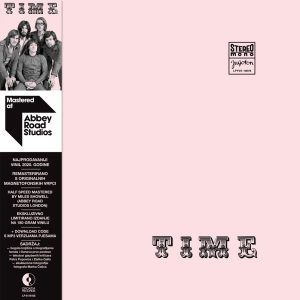 TIME – TIME (LP)
